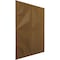 Ekena Millwork 19 5/8in. W x 19 5/8in. H Crystal EnduraWall Decorative 3D Wall Panel Covers 2.67 Sq. Ft. WP20X20CRCGH - alternate 3